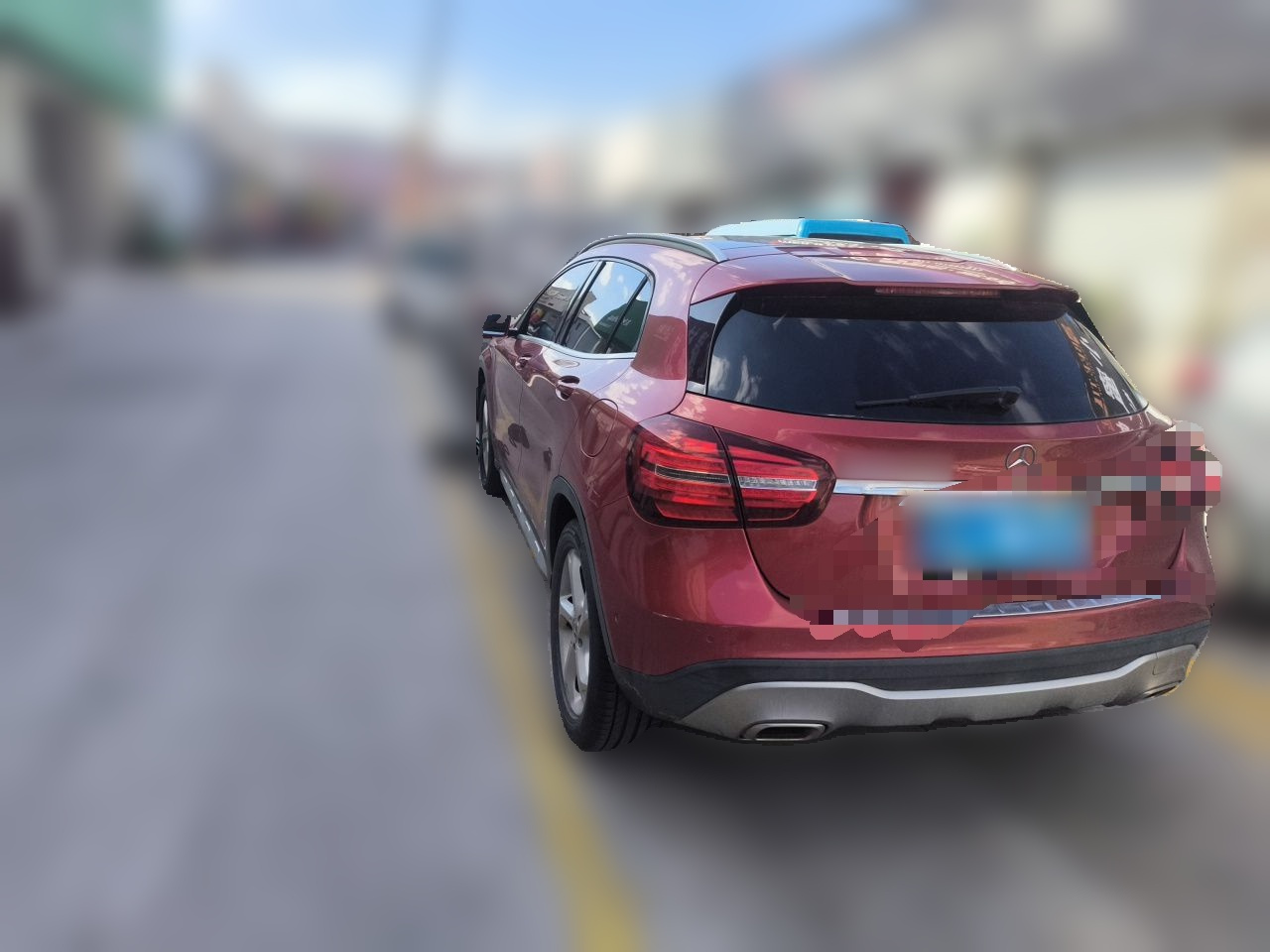 GLA 2018 GLA 200 Dynamic photo 4