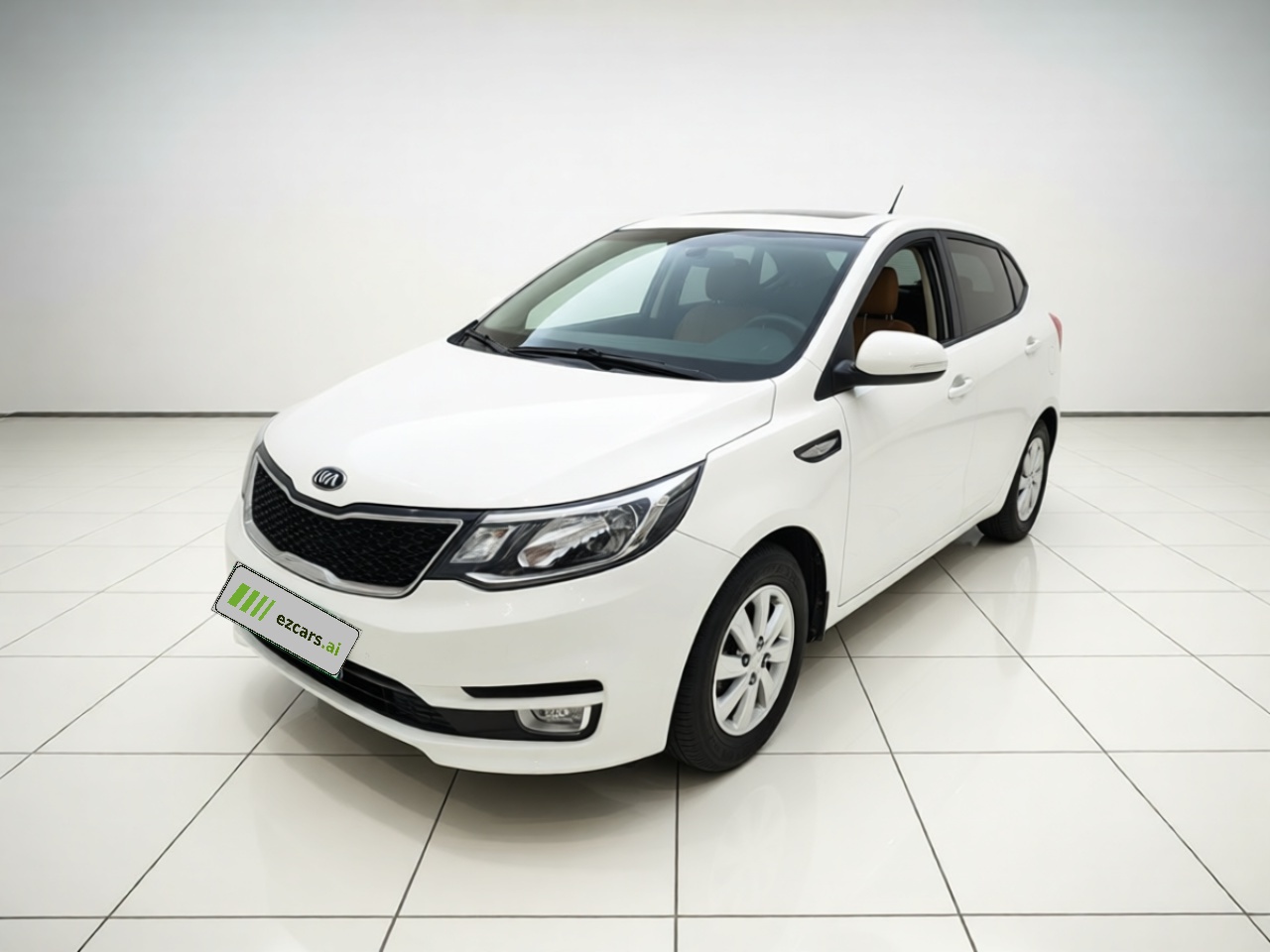 K2 2015 Hatchback 1.4L MT GLS
