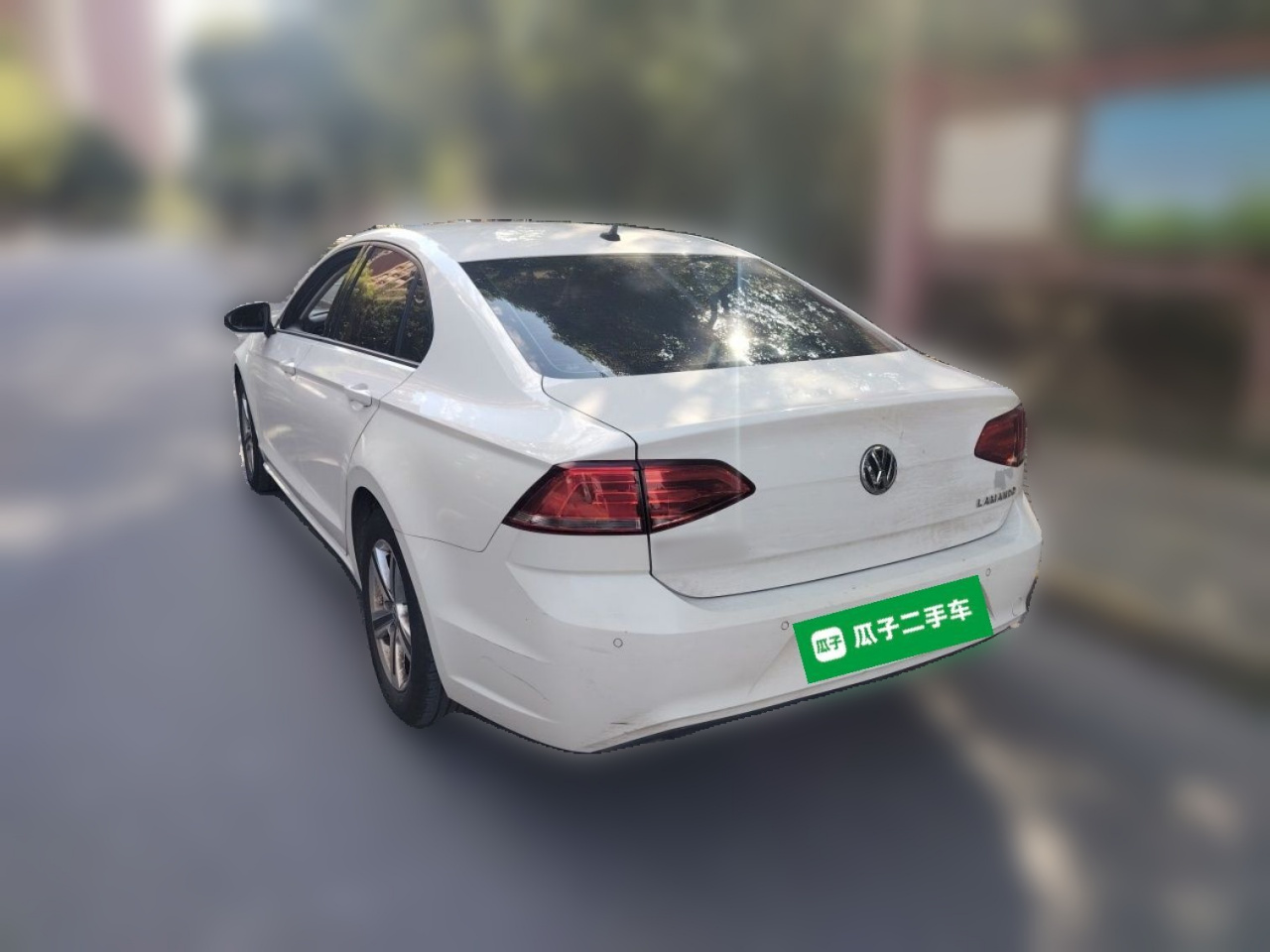 Lamando 2017 230TSI DSG photo 4