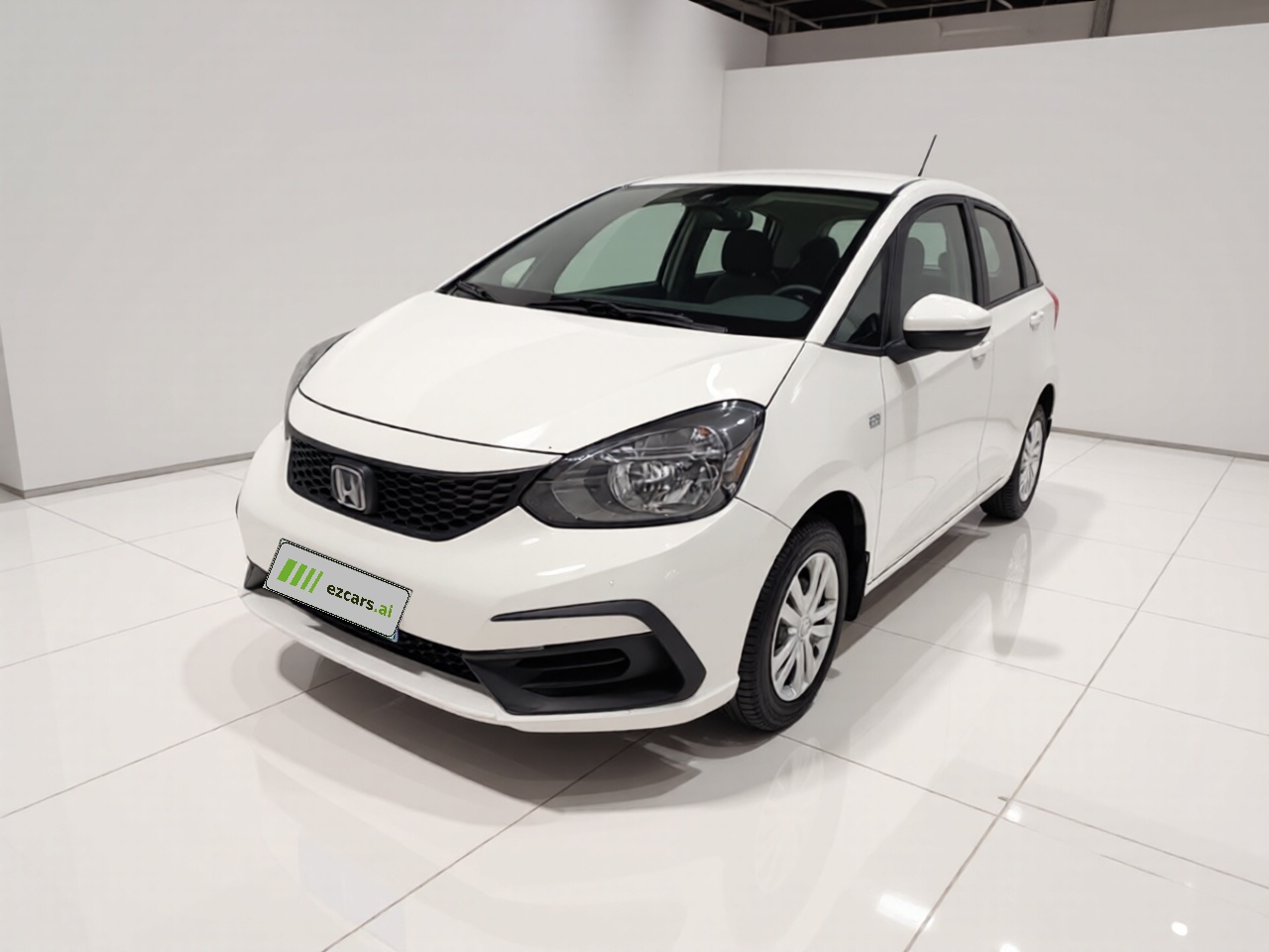 Fit 2021 1.5L CVT Trend