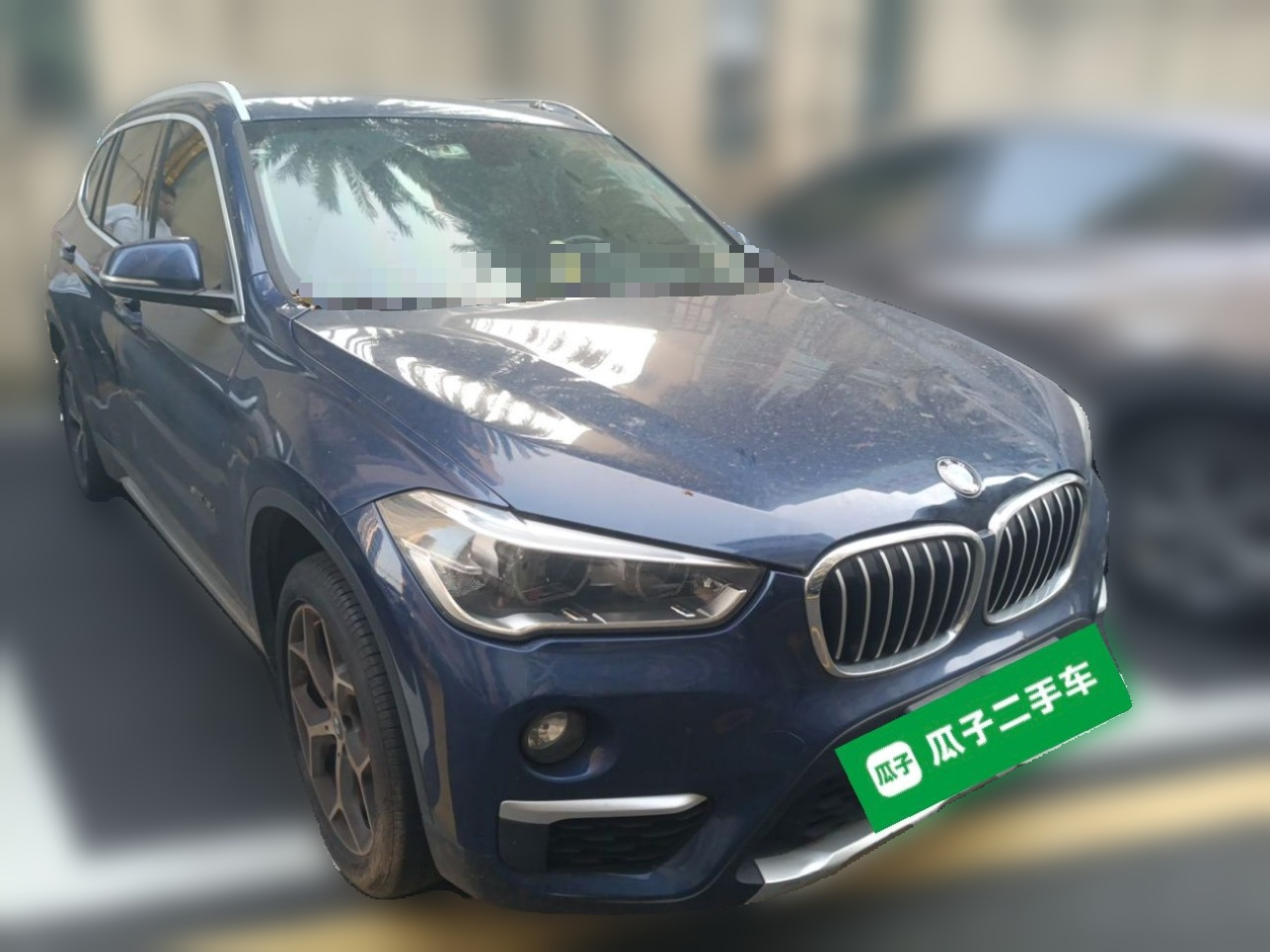 X1 2018 sDrive18Li Exclusive photo 3