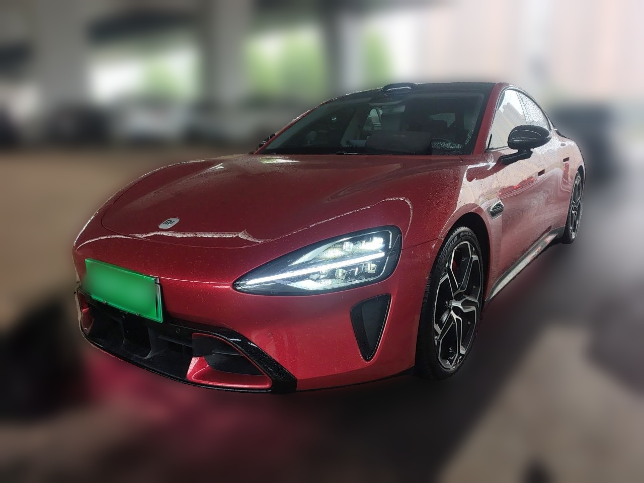 Xiaomi SU7 2026 AWD Max