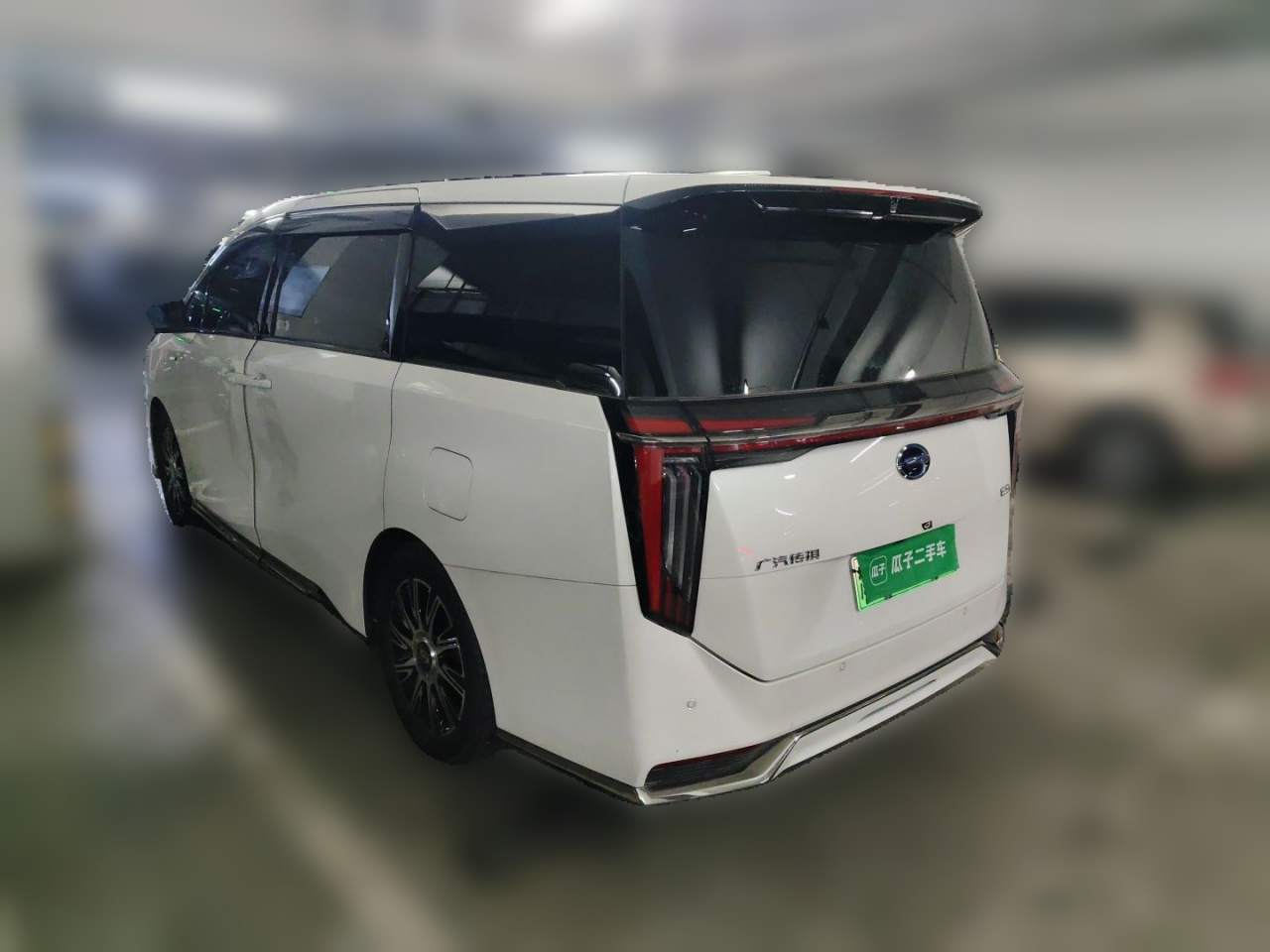 GAC Trumpchi E9 2023 E9 MAX photo 2