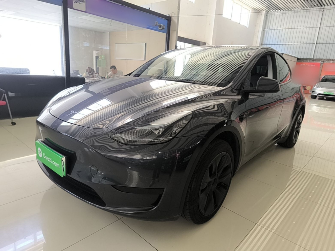 Model Y 2024 RWD