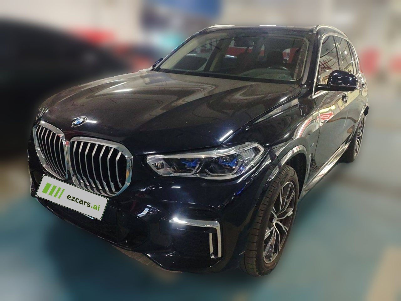 X5 2022 Facelift xDrive 30Li Exclusive M Sport Package