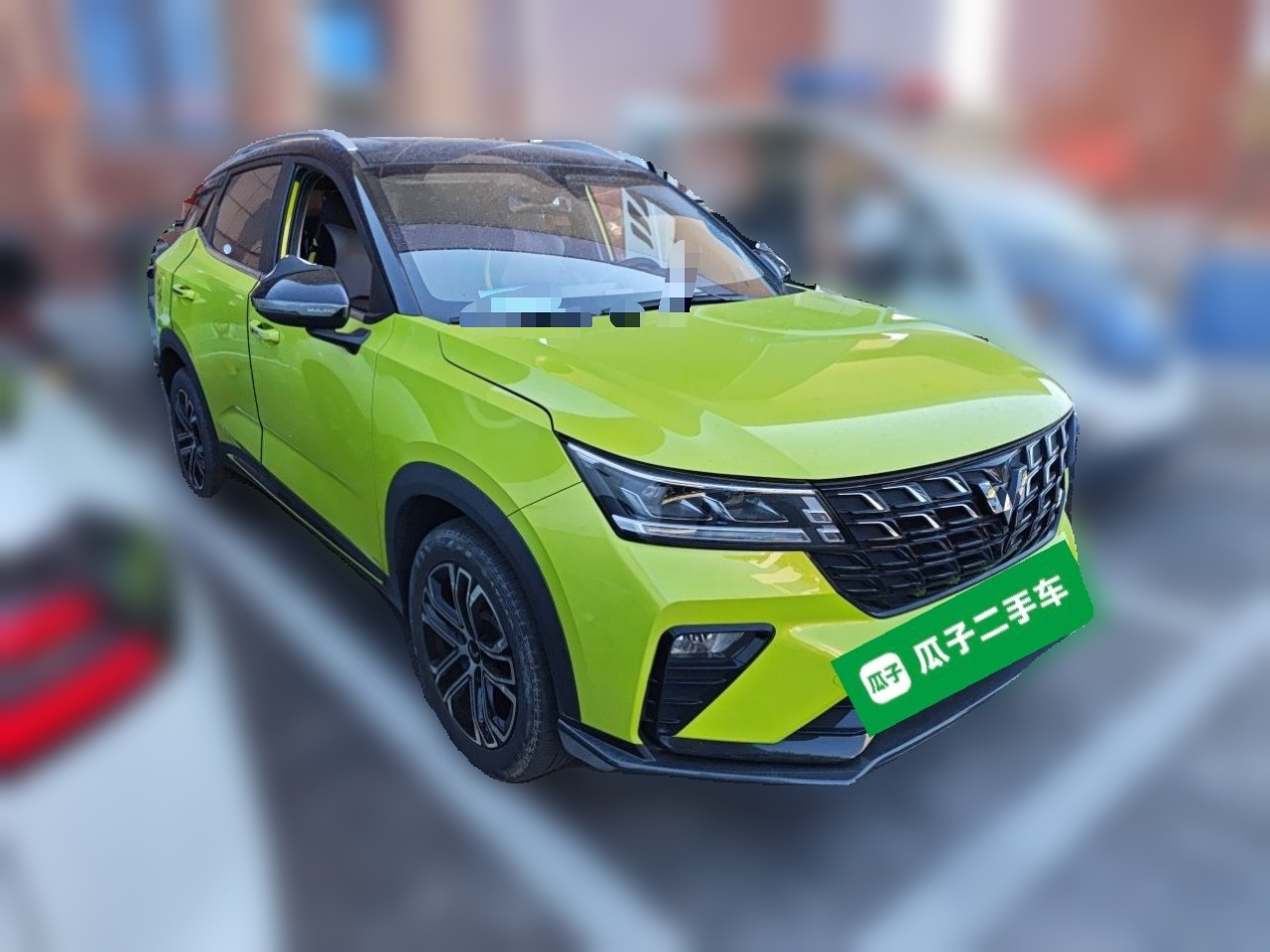 Wuling 2022 1.5T CVT photo 3