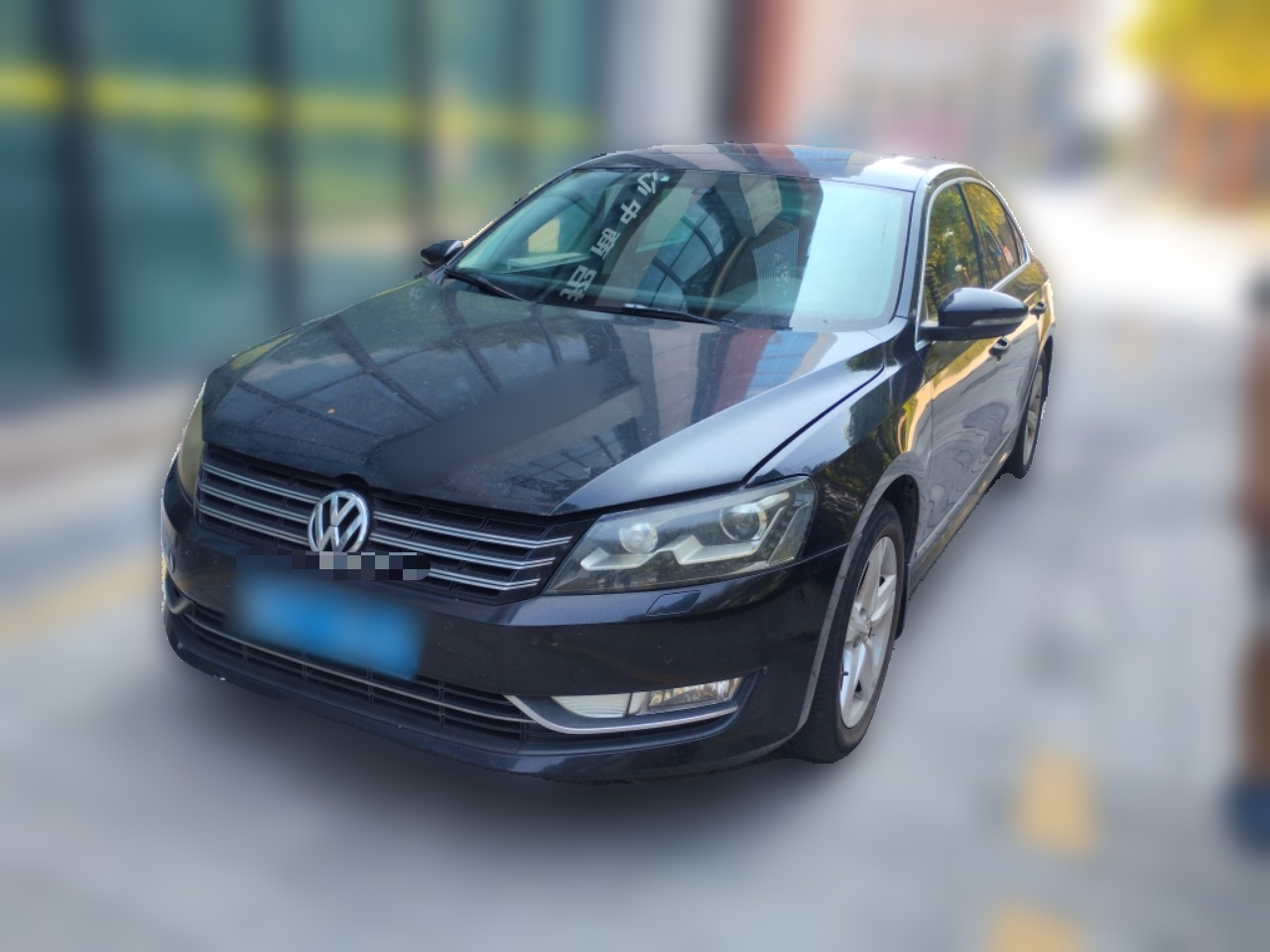 Passat 2013 1.8TSI DSG