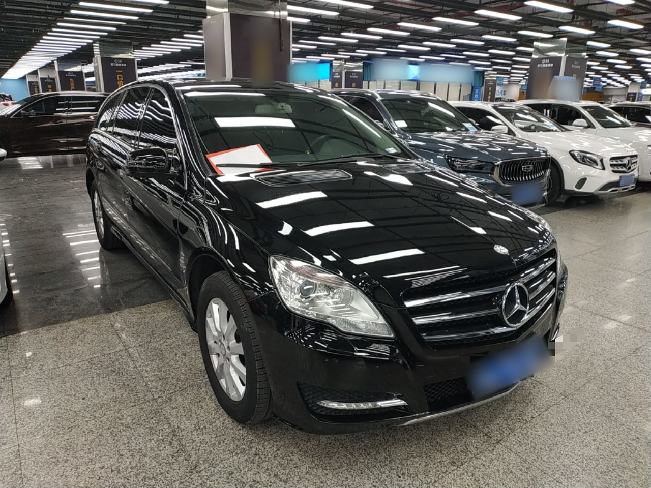 R-Class 2014 R 320 4MATIC Business photo 3