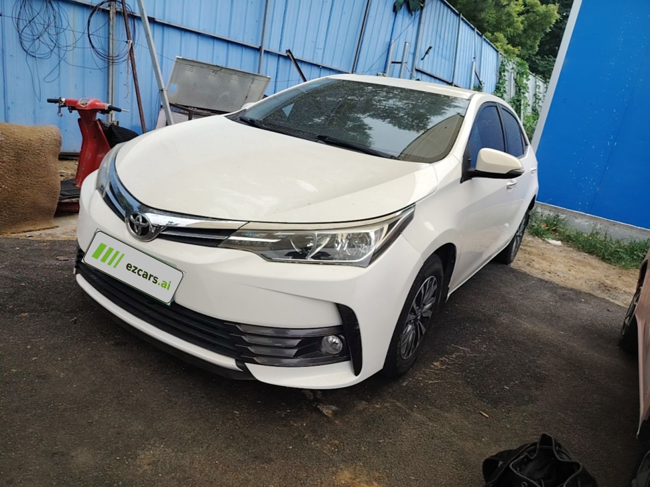 Corolla 2017 Facelift 1.2T S-CVT GL