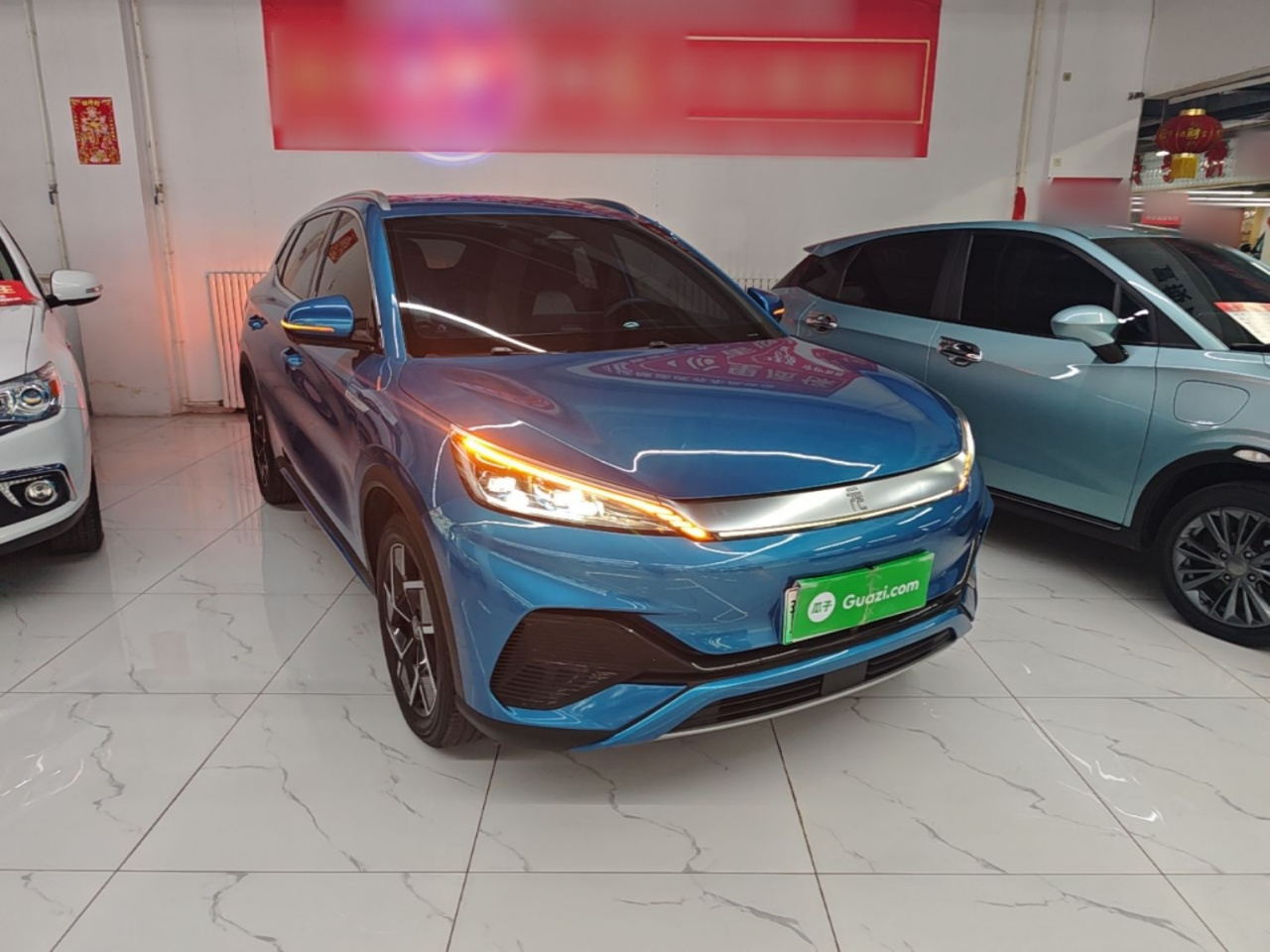 Yuan PLUS 2022 510KM Flagship photo 3