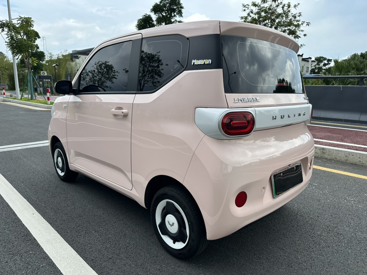 Hongguang MINIEV 2024 3rd Gen 215km photo 2