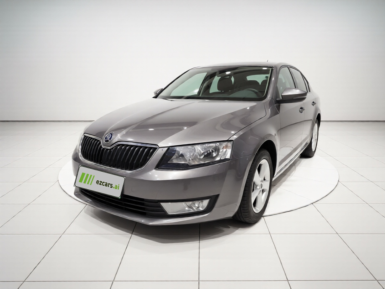 Octavia 2015 1.6L AT