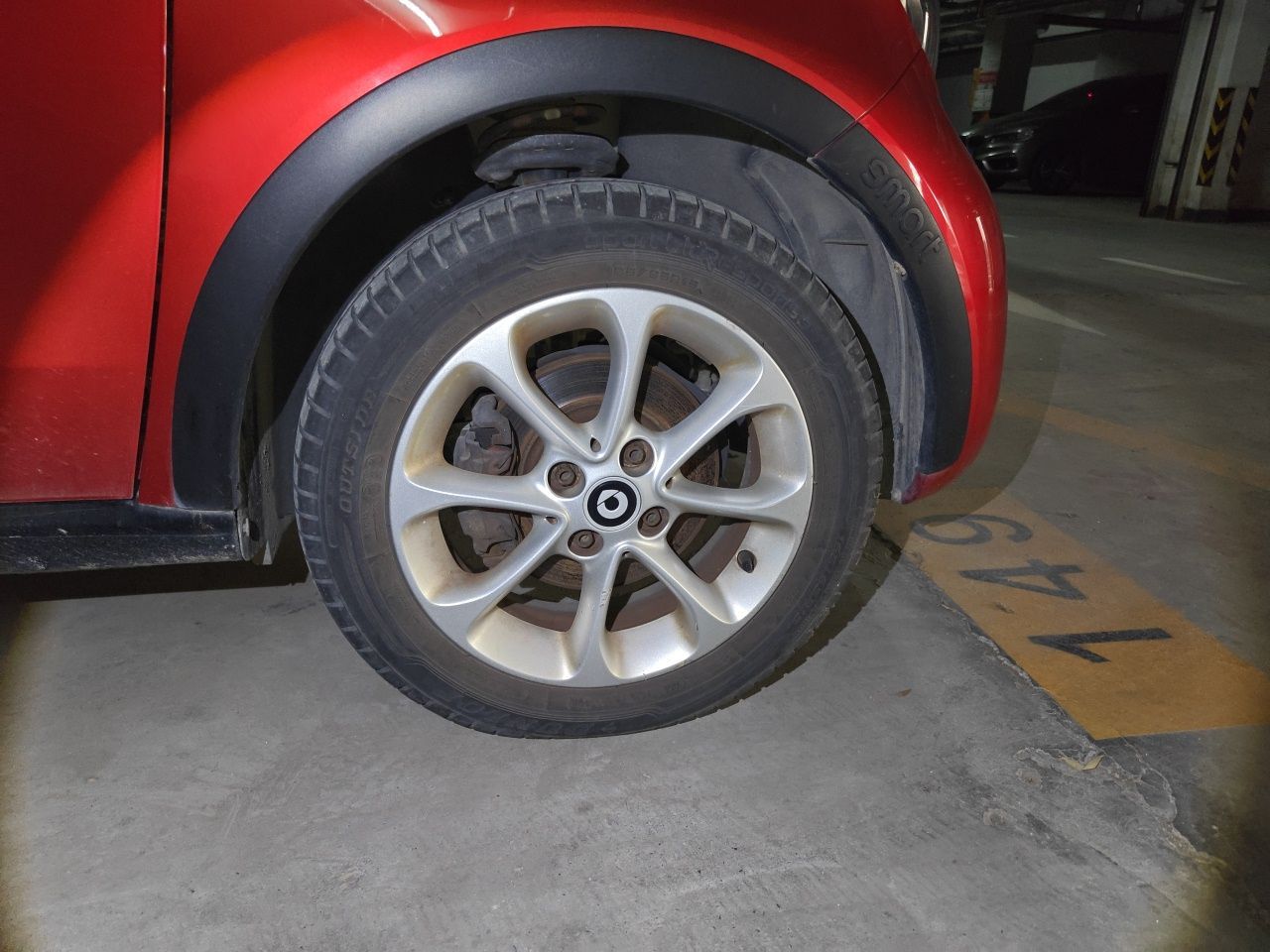 forfour 2016 1.0L 52 photo 2