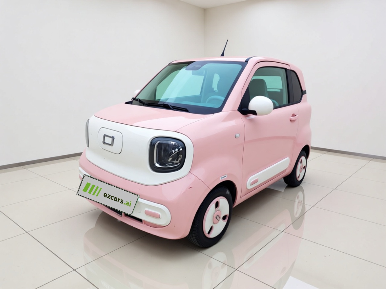 Bestune Pony 2025 222km