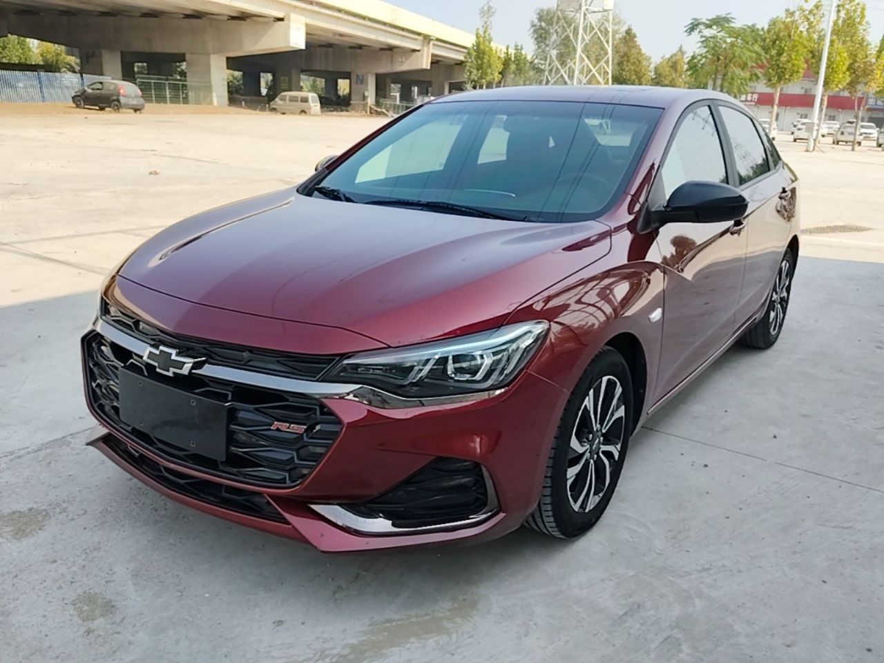 Cruze 2020 Mild Hybrid RS 330T AT