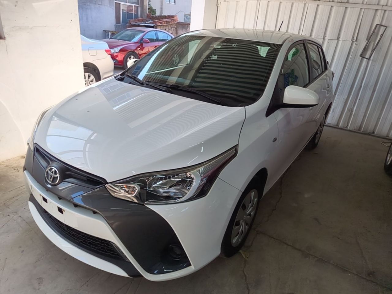 YARiS L 2016 Facelift 1.5E CVT