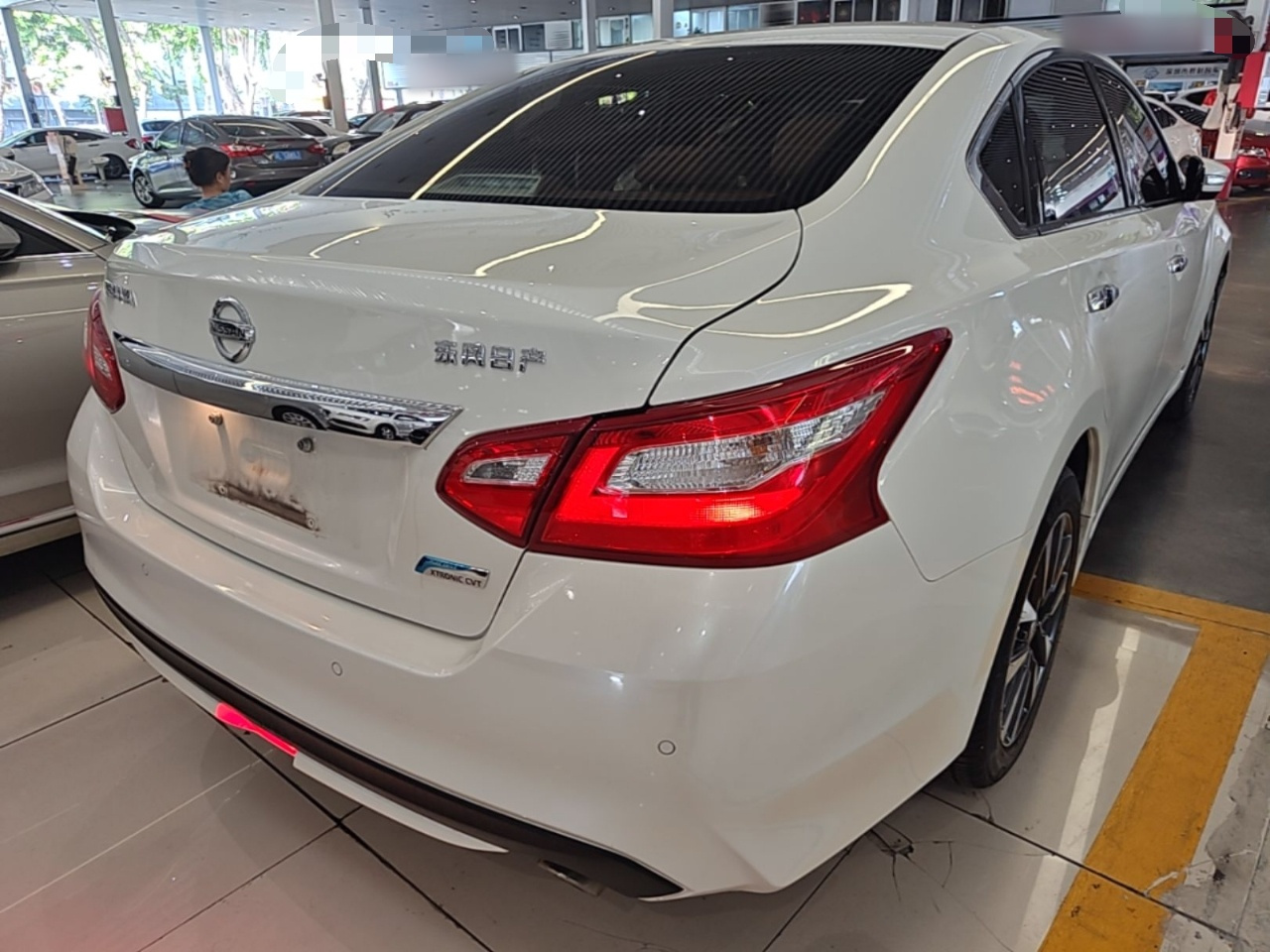 Teana 2016 2.0L XL-Upper photo 4