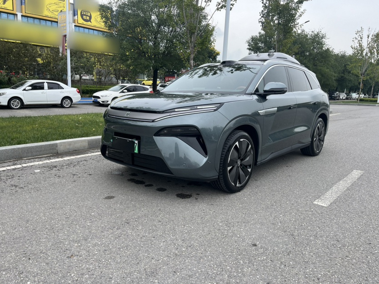 Tang L 2025 DM 175KM
