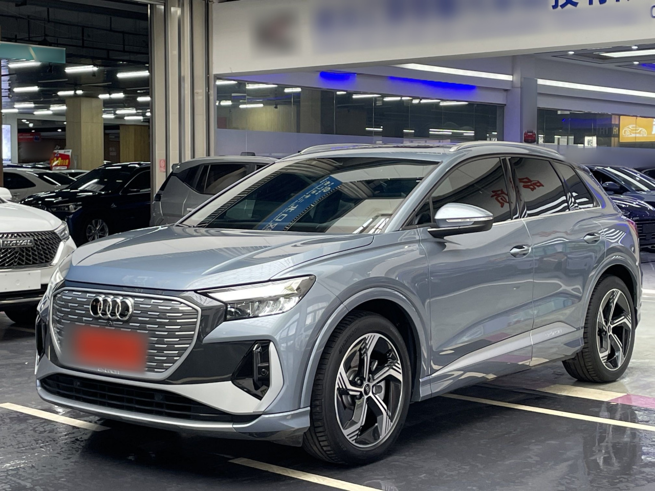 Q4 e-tron 2024 40 e-tron