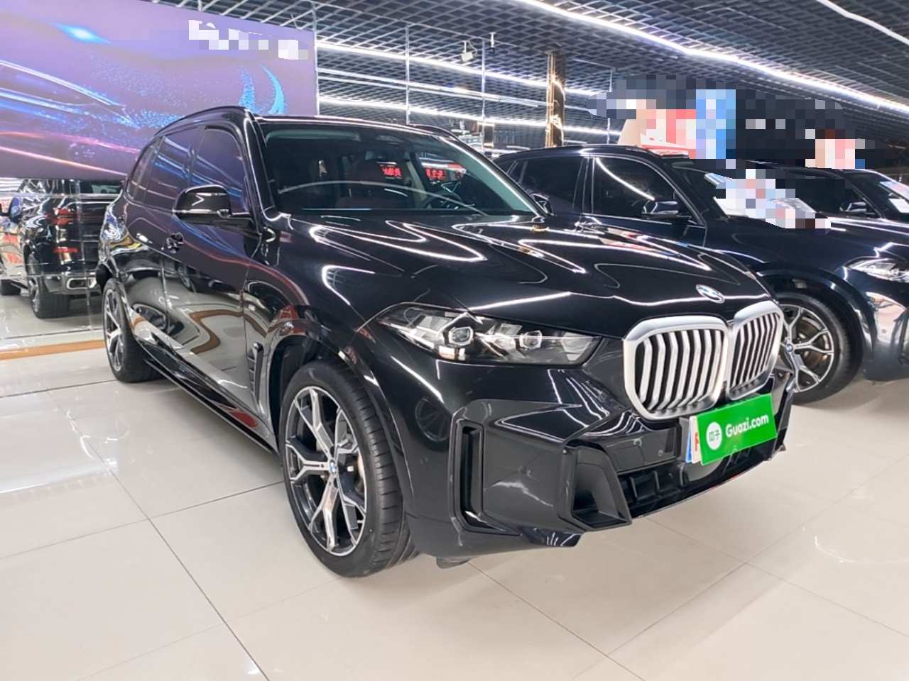 X5 2023 xDrive 30Li Exclusive M M Sport Night Package photo 3