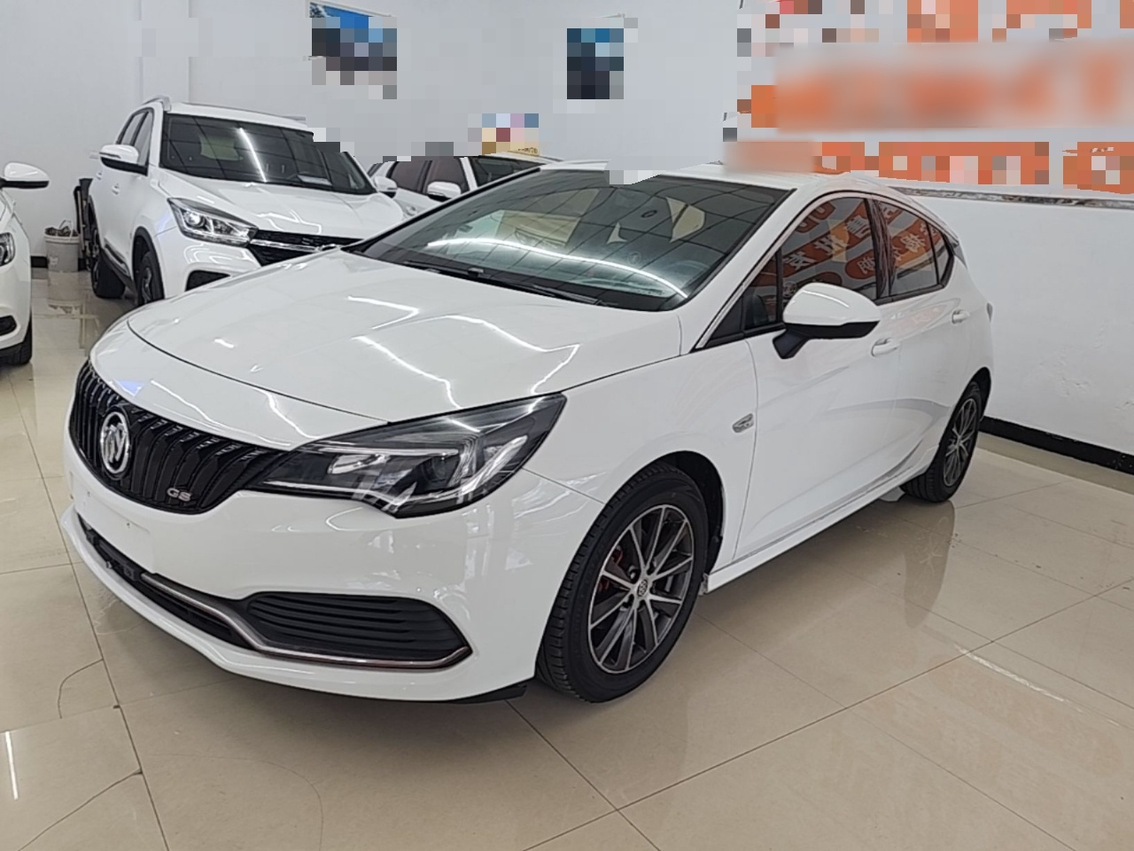 Verano 2016 Hatchback GS 20T DCT Sport