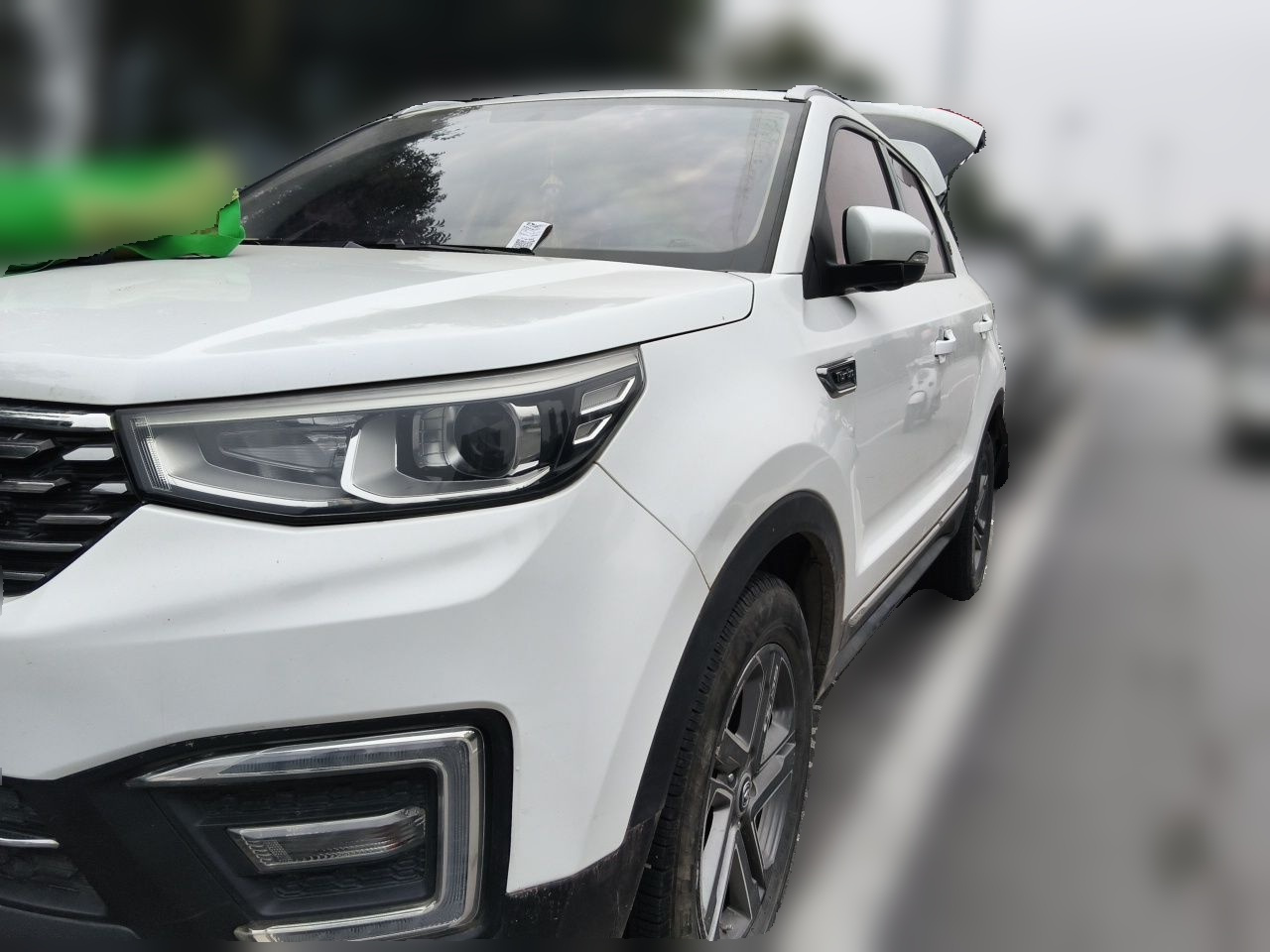 CS55 2018 1.5T MT China V
