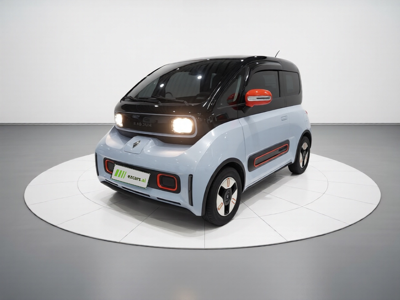KiWi EV 2022 NCM