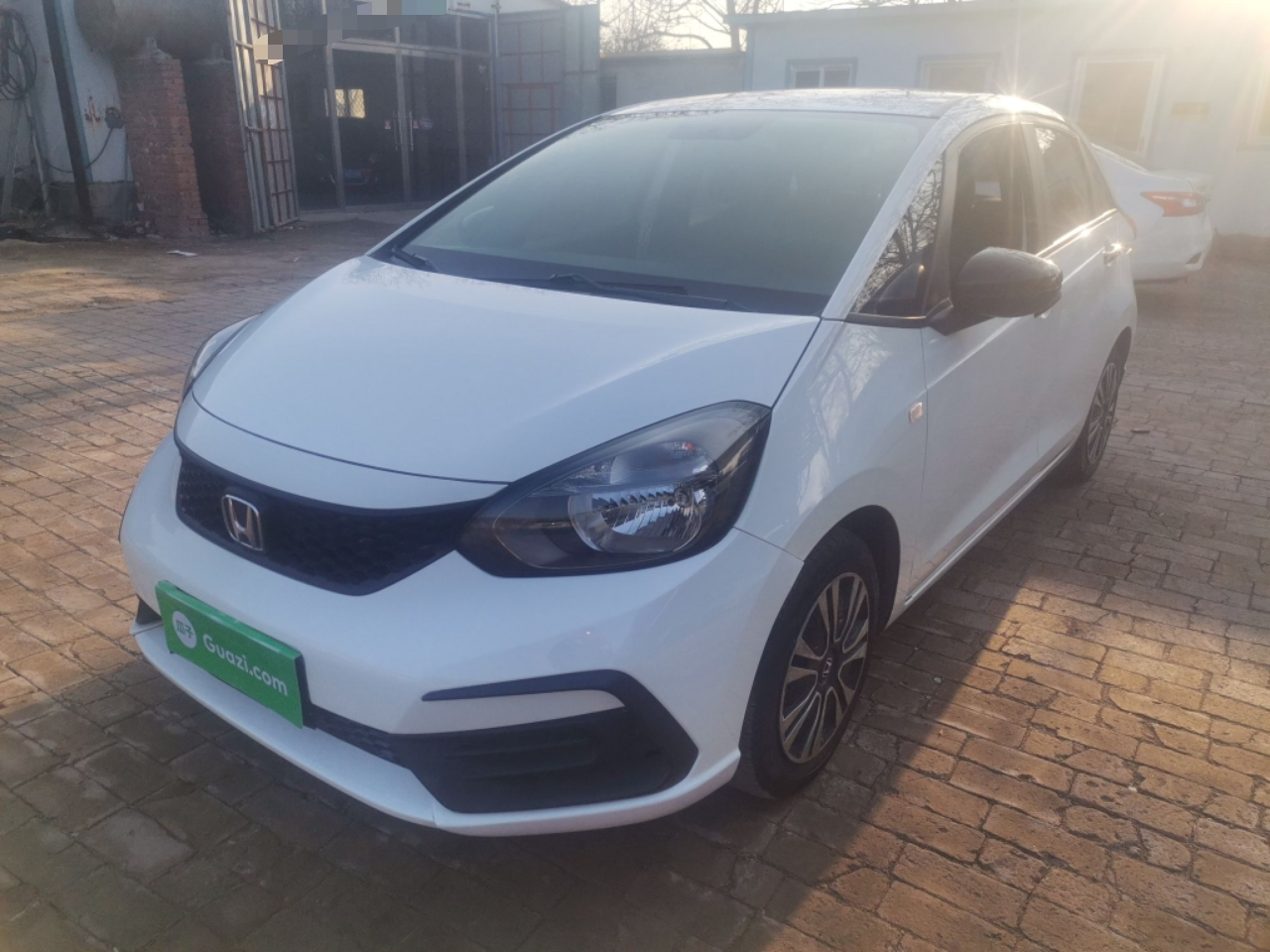 Fit 2021 1.5L CVT