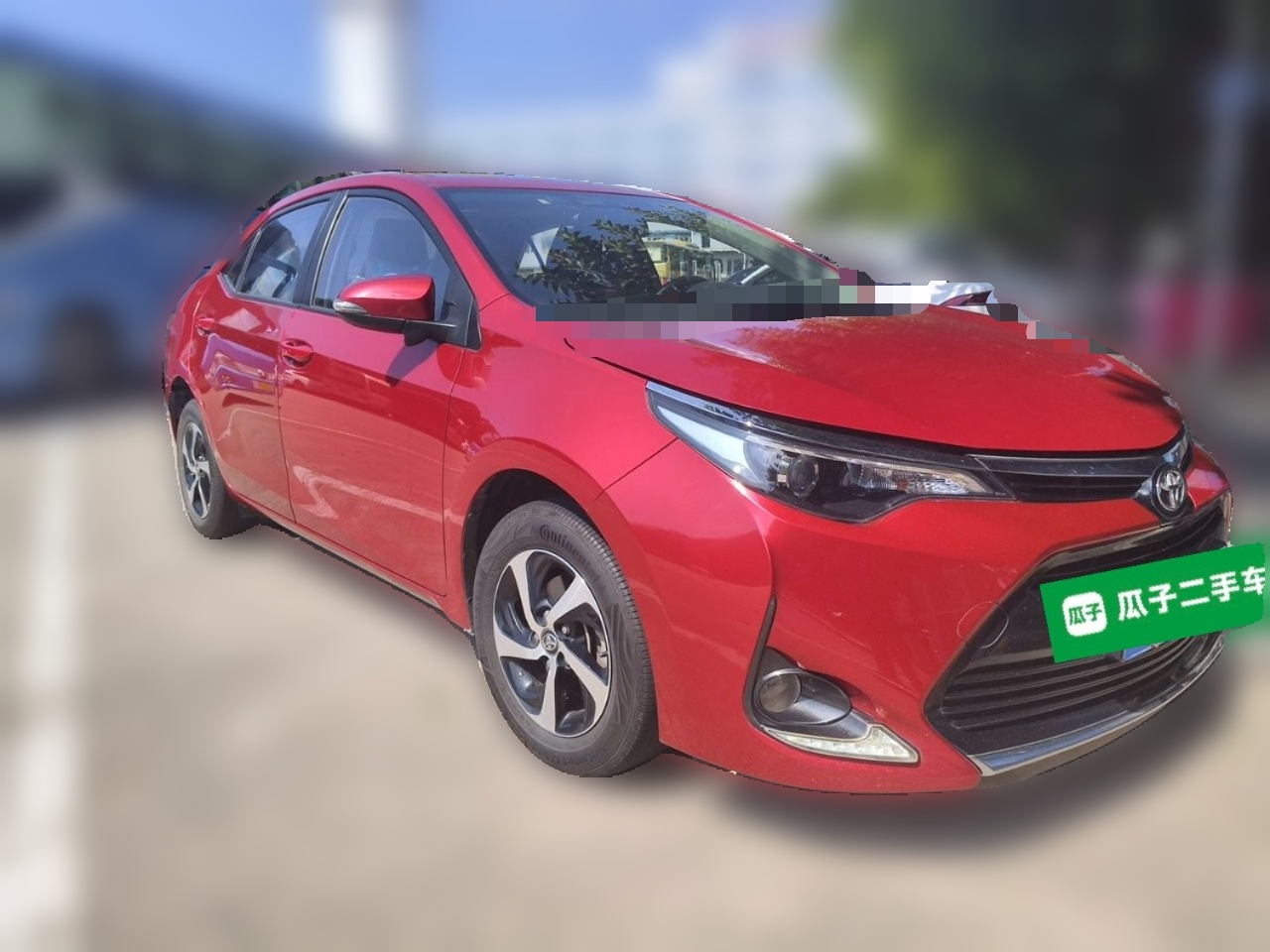 Levin 2017 Facelift 185T CVT Elite China V photo 3