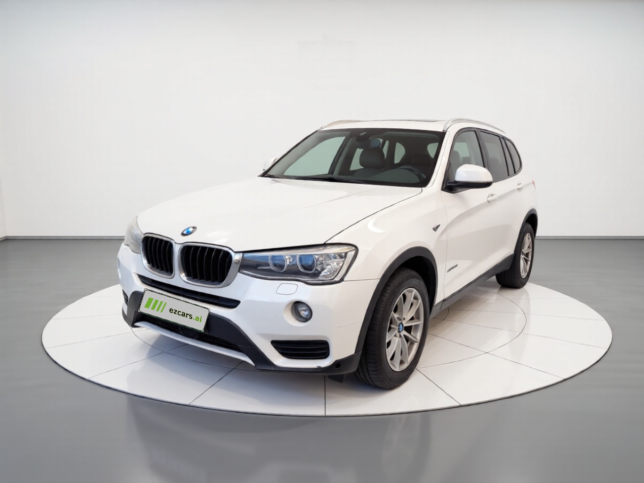 X3 Imported 2016 sDrive20i