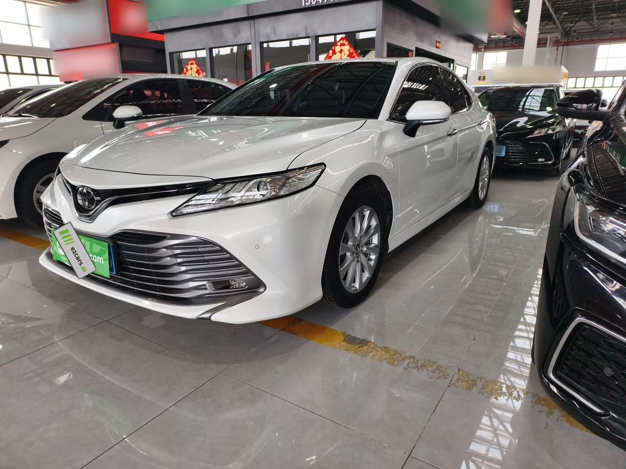 Camry 2019 Facelift 2.0G Luxury