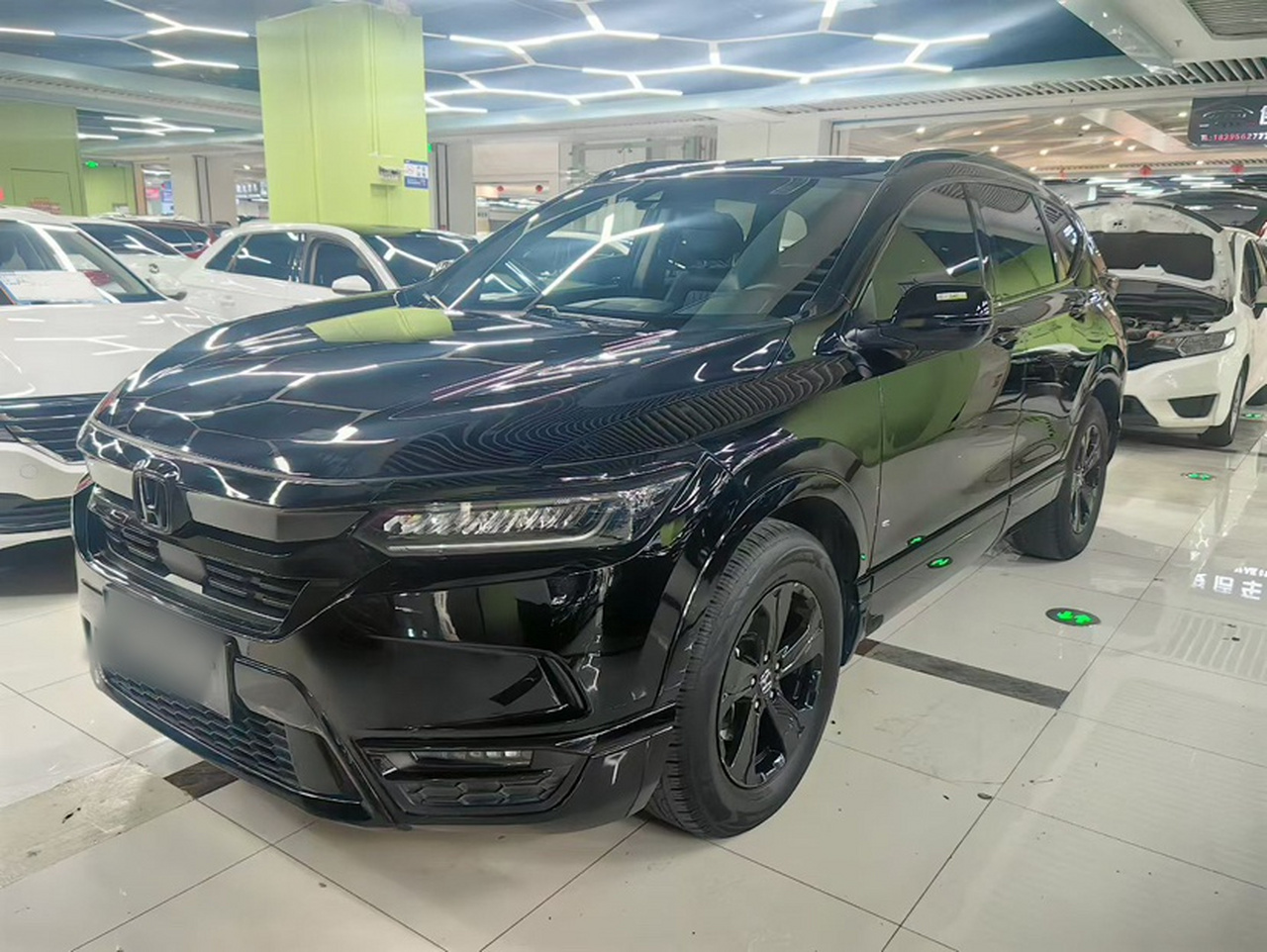 Breeze 2020 240TURBO CVT RWD Premium