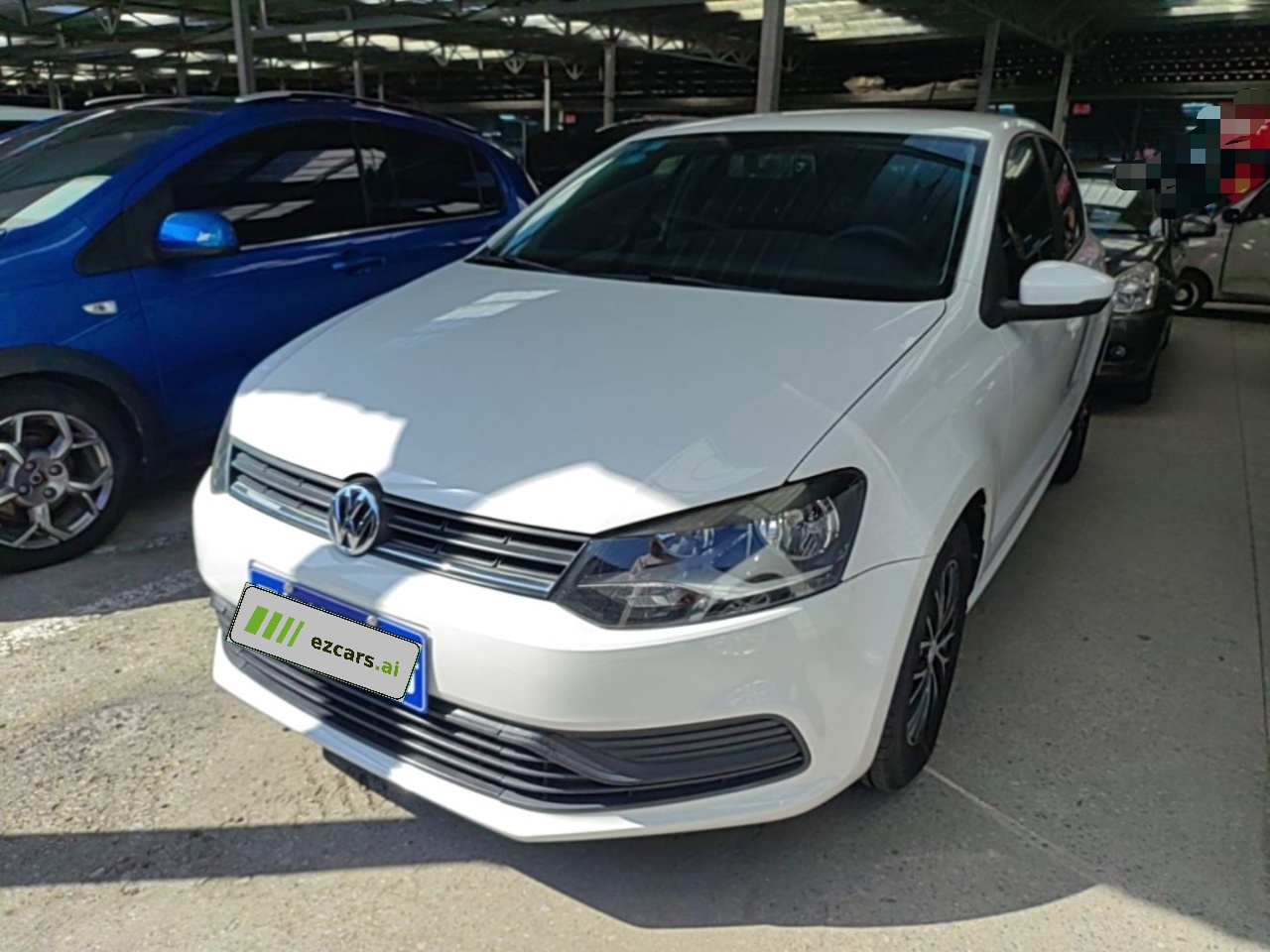 Polo 2018 1.5L AT