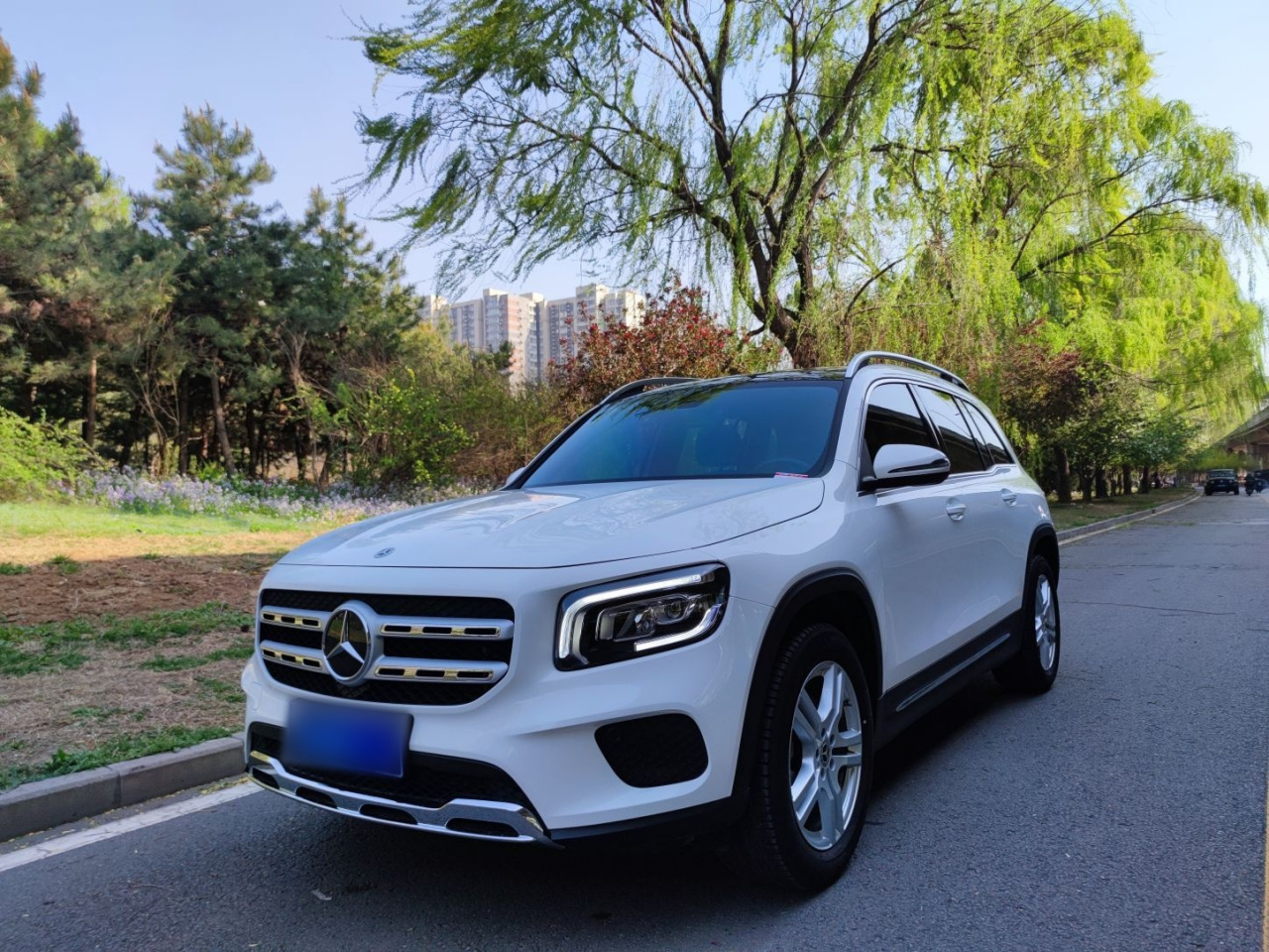 GLB 2023 Facelift GLB 200 Dynamic