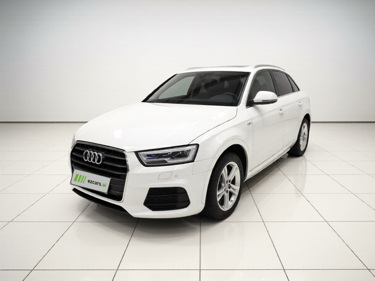 Q3 2017 35 TFSI Fashion