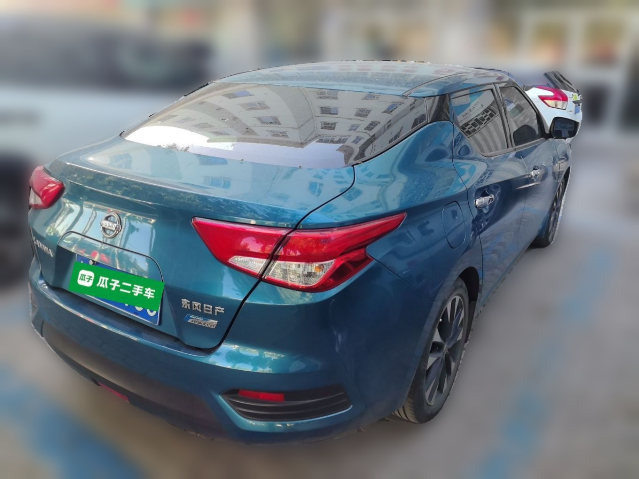 2016 1.6L CVT Smart Cool photo 4