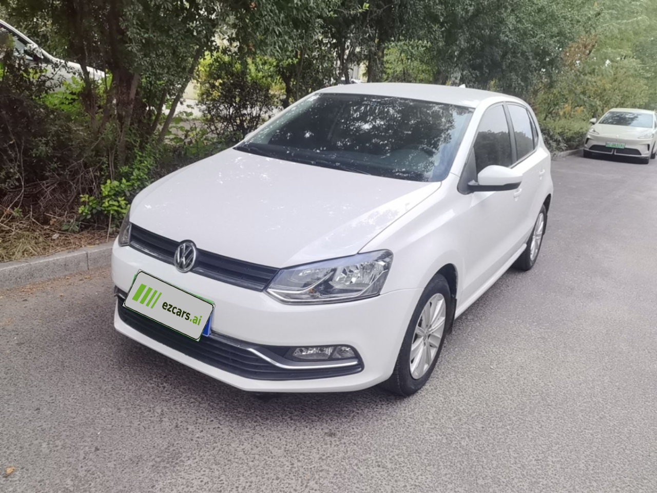 Polo 2014 1.4L AT Comfort