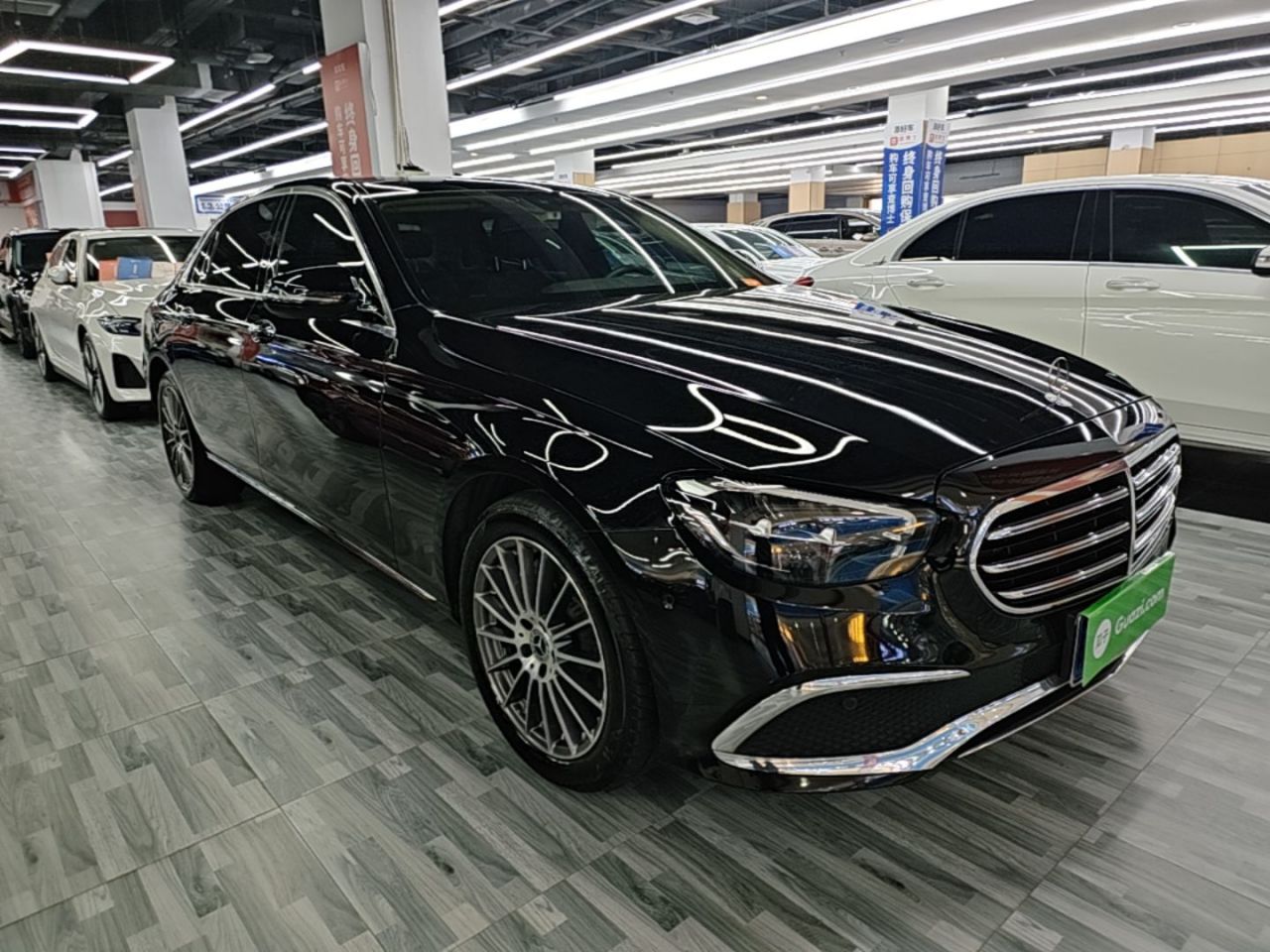E-Class 2022 Facelift E 260 L 4MATIC photo 3