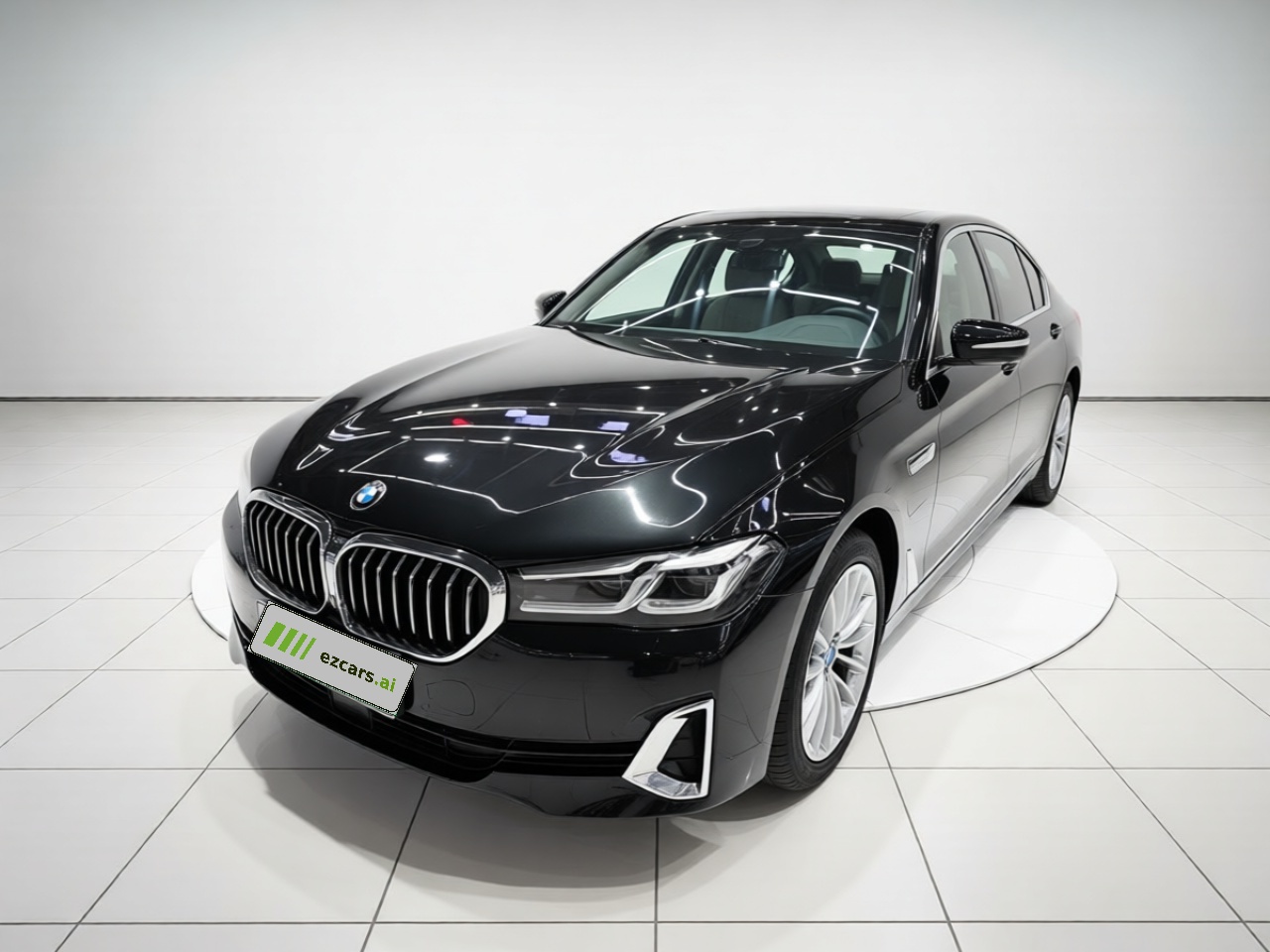 5 Series EV 2021 535Le Luxury