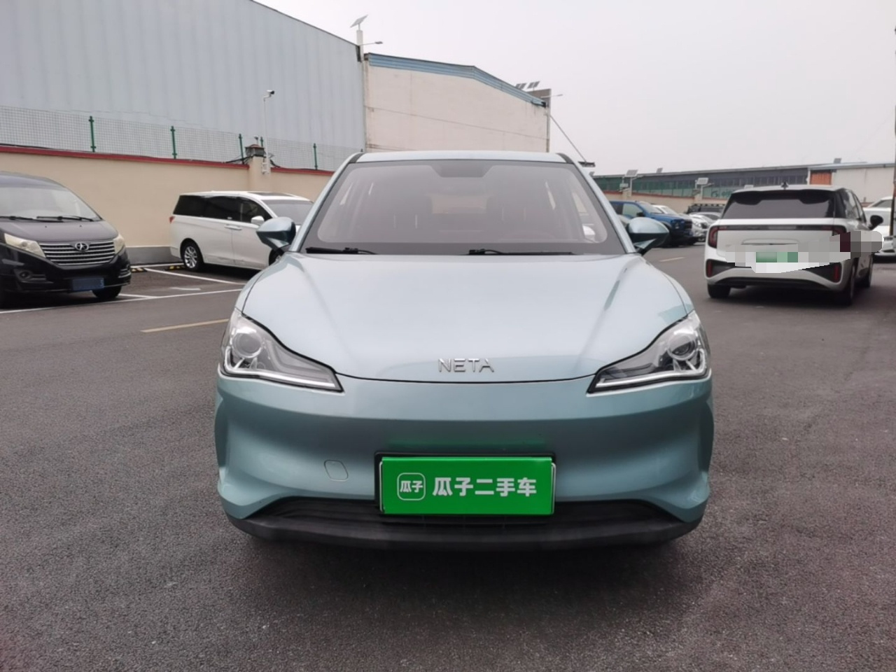 Neta V 2021 Standard Range photo 2