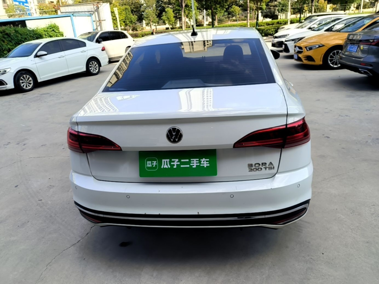 Bora 2024 200TSI DSG Cruise photo 5