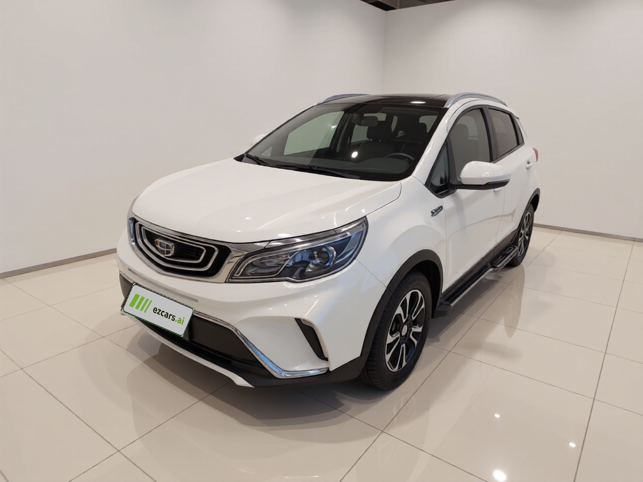 Vision X3 2017 1.5L AT Premium