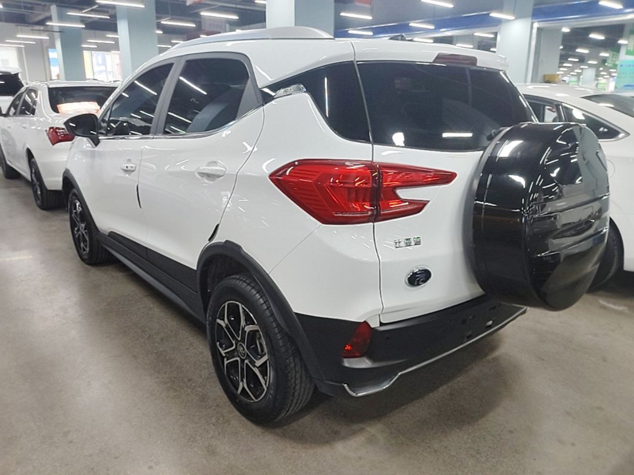 Yuan Pro 2021 401KM Luxury photo 4