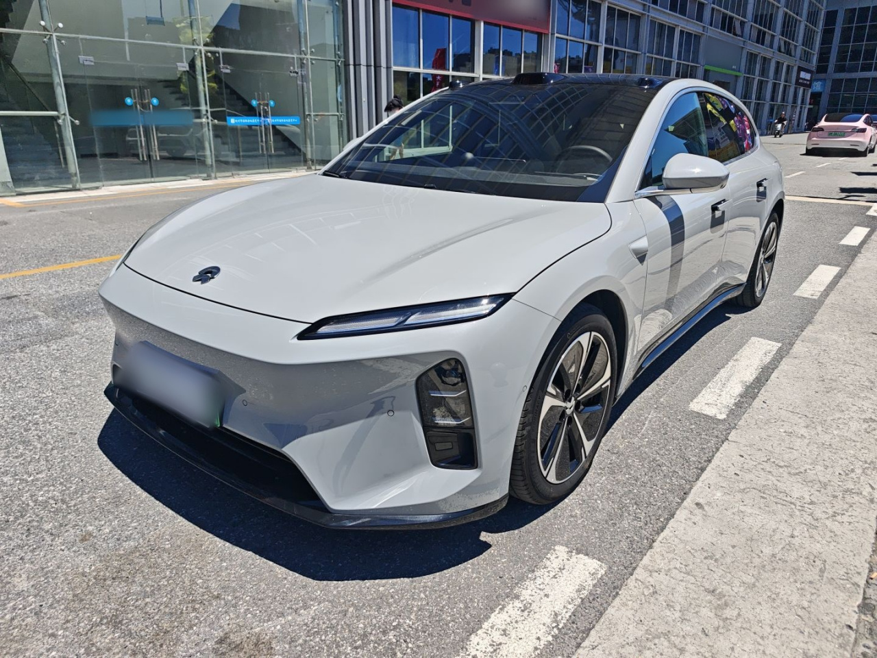 ET5T 2025 75kWh Touring