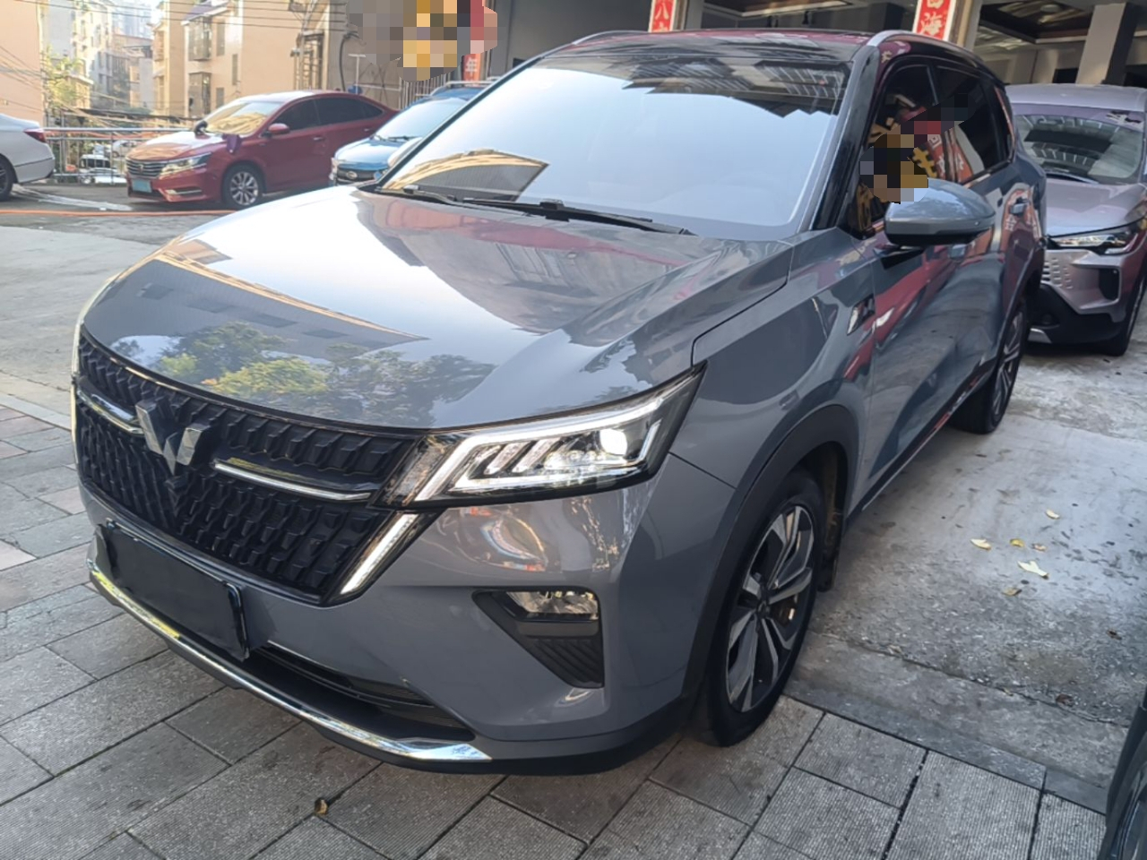 Wuling 2021 1.5T CVT