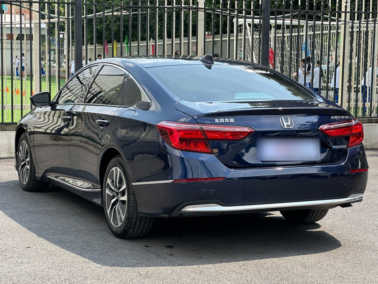 2019 Hybrid 2.0L China VI photo 3