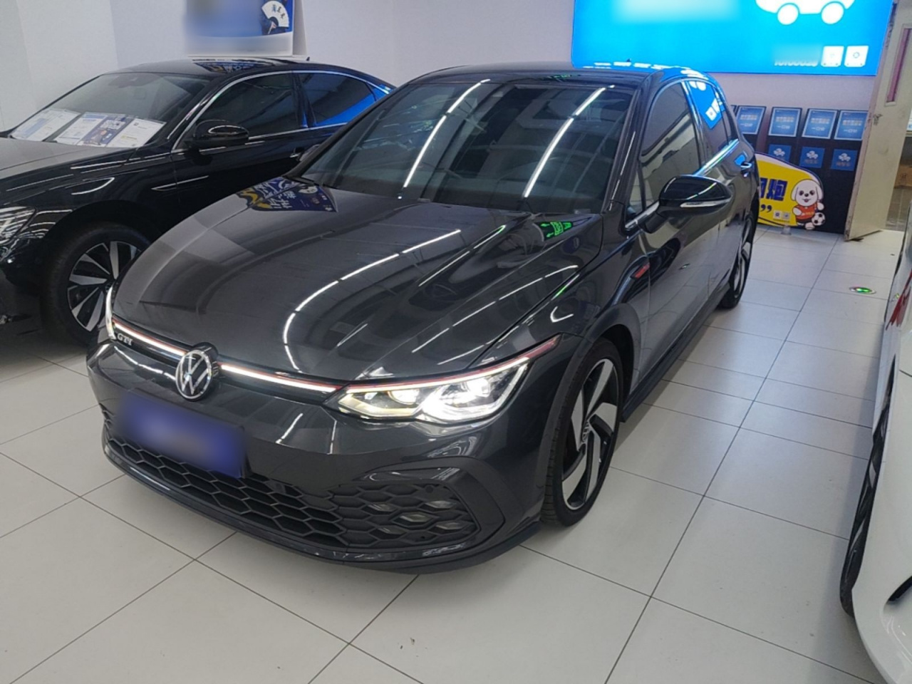 Golf GTI 2023 380TSI DSG GTI