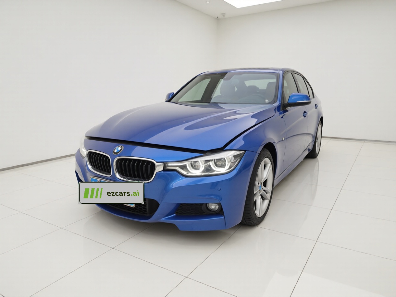 3 Series 2017 320Li M Sport