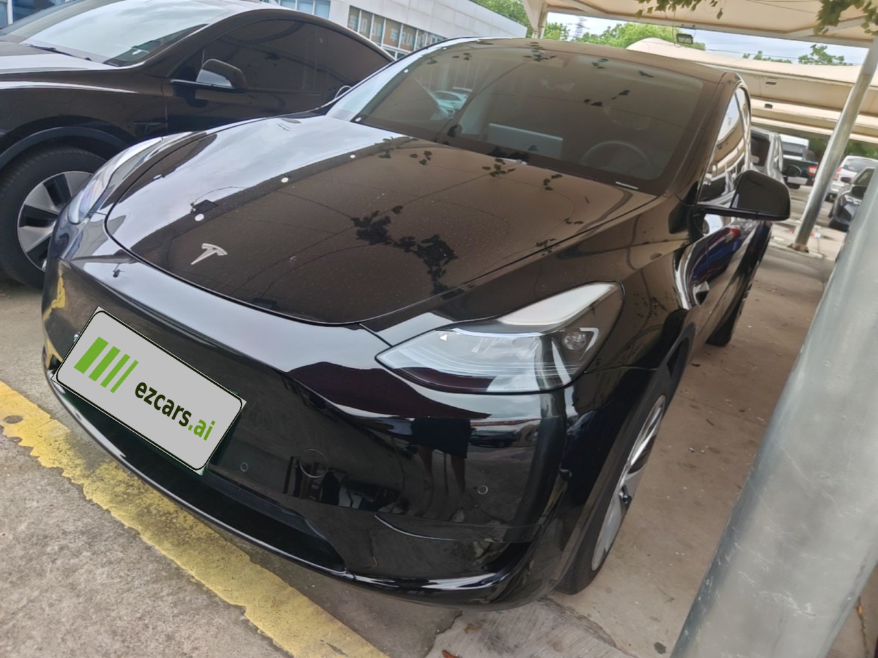 Model Y 2022 Facelift RWD