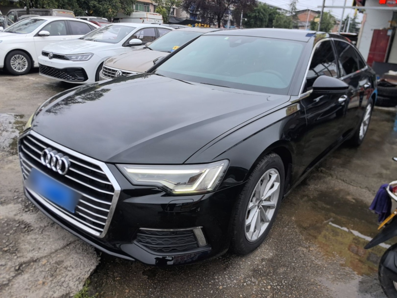 A6L 2021 40 TFSI Luxury